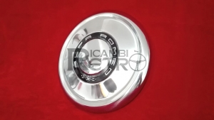 COPPA RUOTA GIULIA - GT - SPIDER - ANELLO PICCOLO - IN ACCIAIO INOX